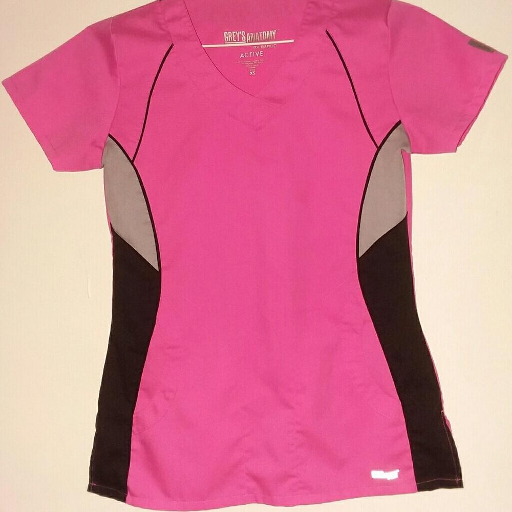 Grey's Anatomy Scrub Top